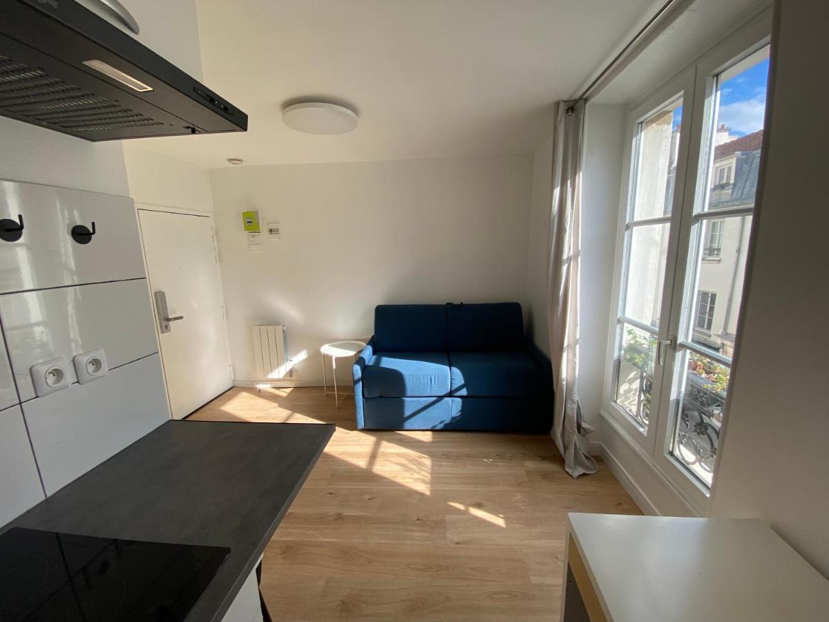 Studio Popincourt Paris 11Eme Apartment Екстериор снимка
