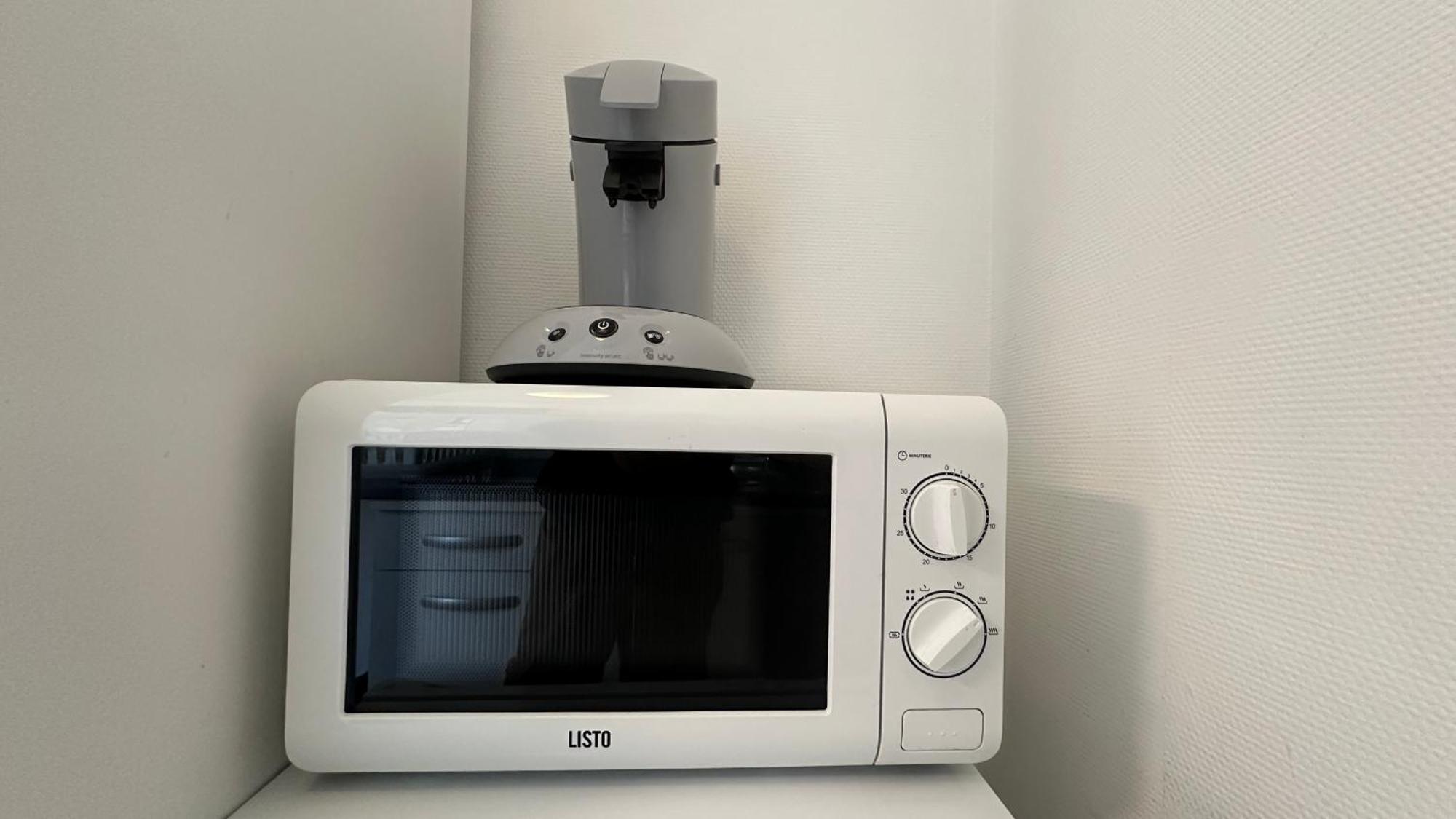 Studio Popincourt Paris 11Eme Apartment Екстериор снимка