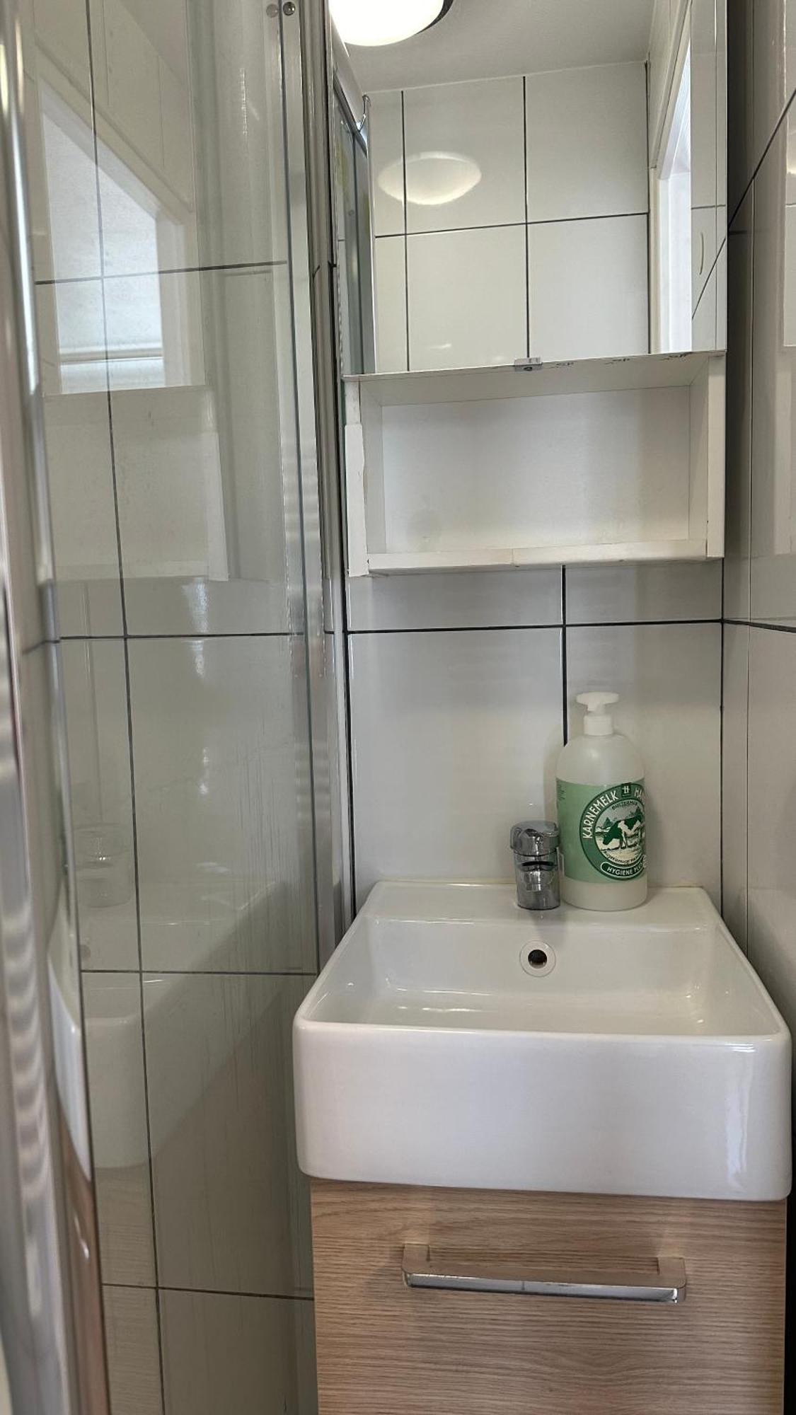 Studio Popincourt Paris 11Eme Apartment Екстериор снимка