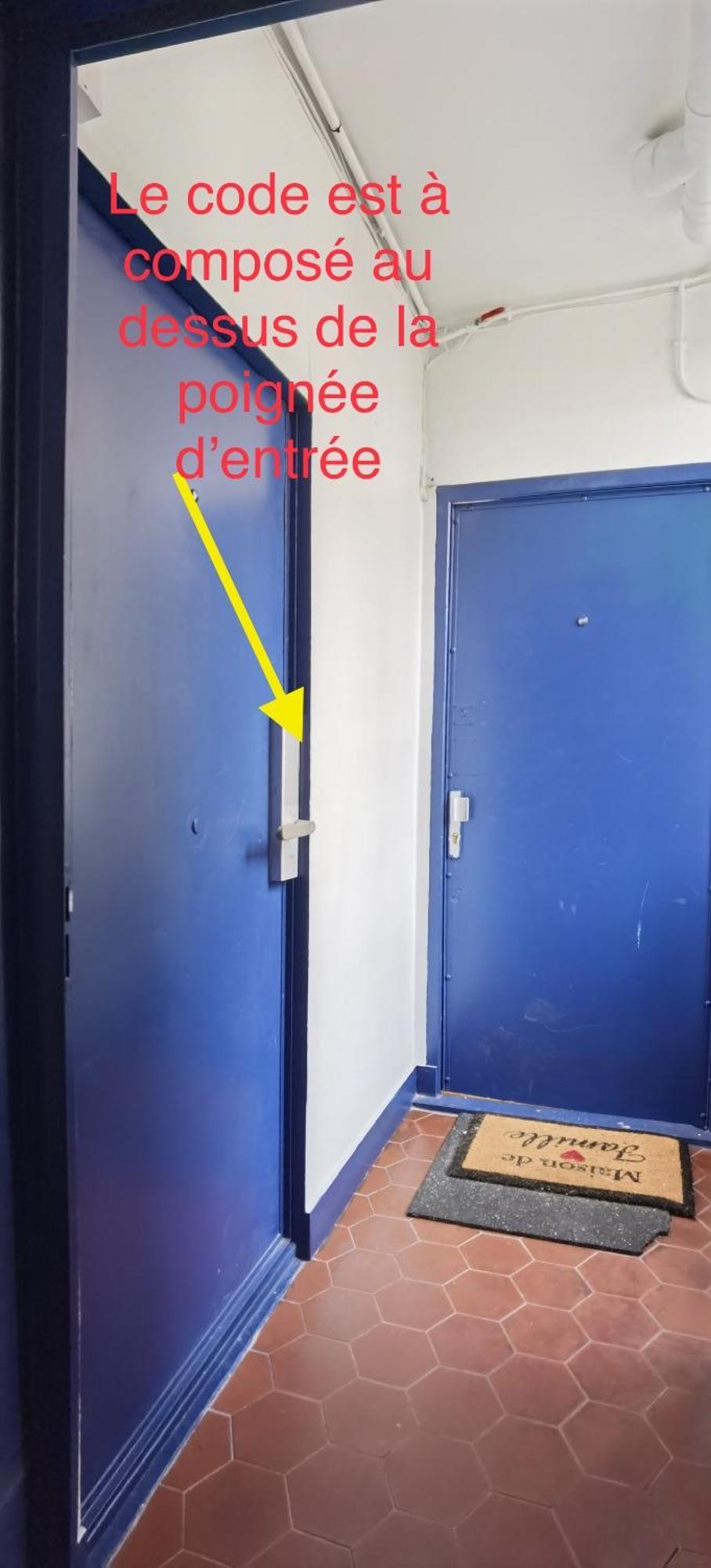 Studio Popincourt Paris 11Eme Apartment Екстериор снимка