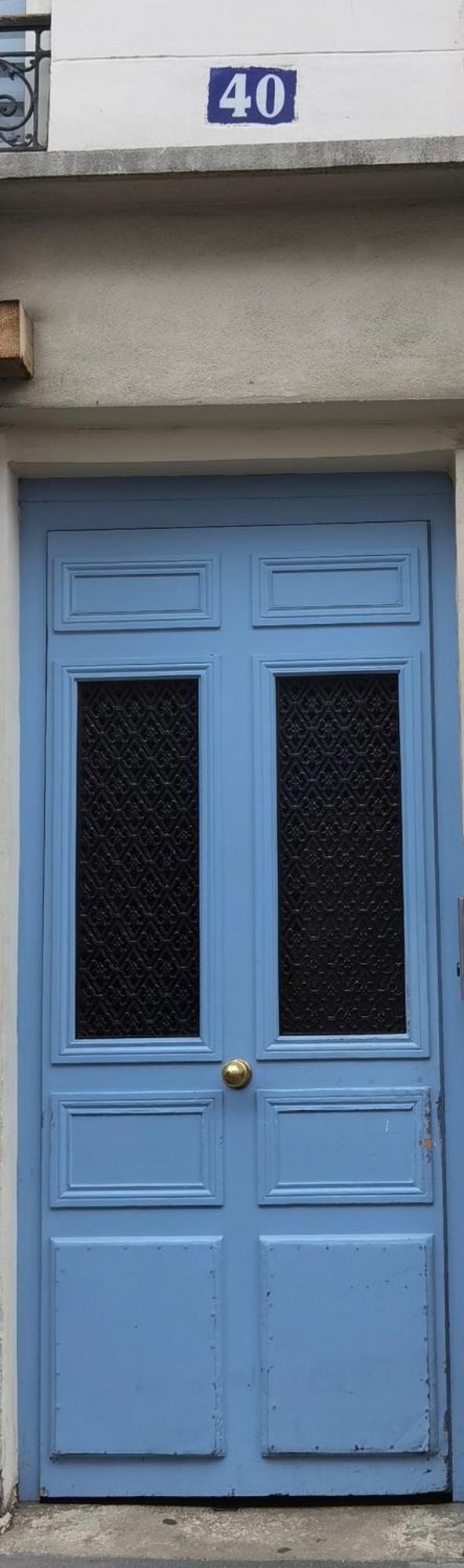 Studio Popincourt Paris 11Eme Apartment Екстериор снимка