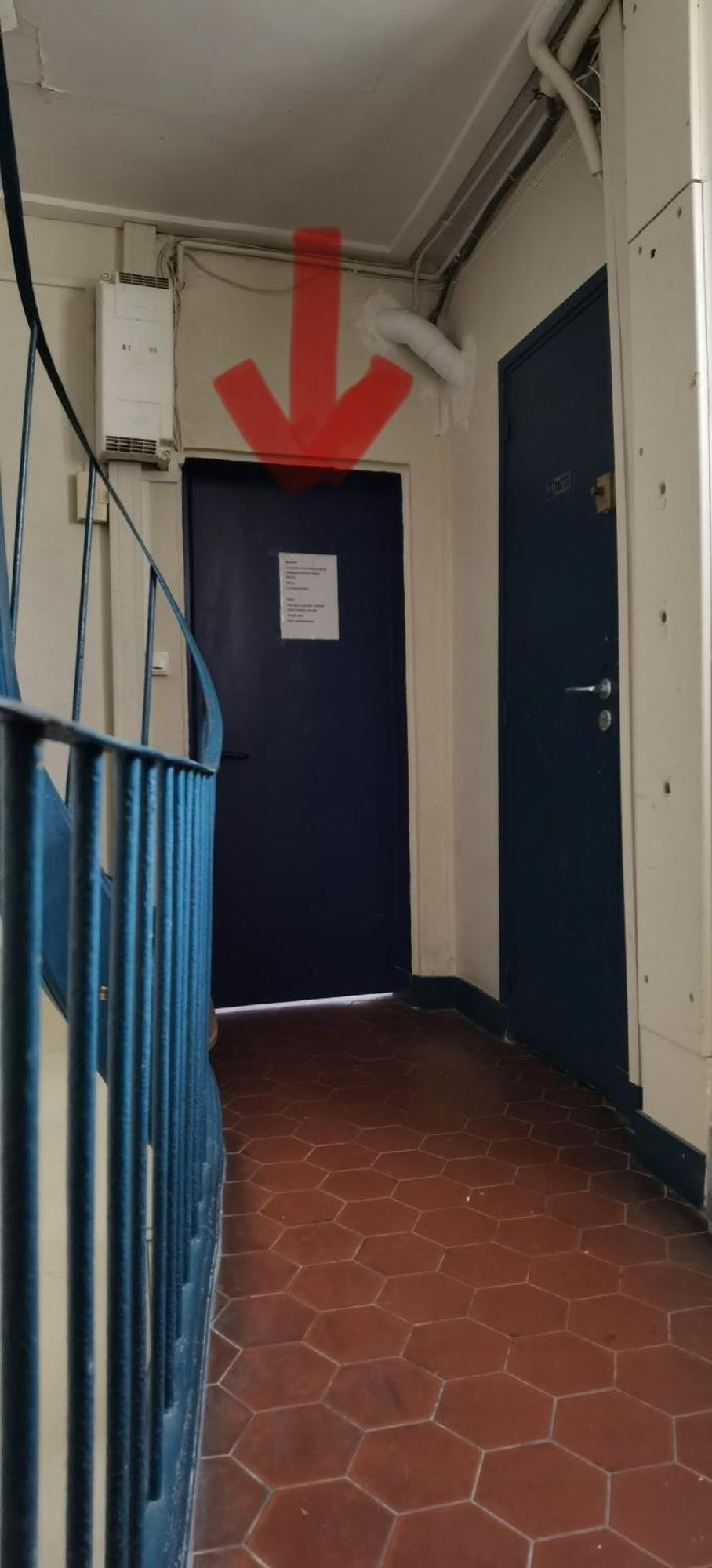 Studio Popincourt Paris 11Eme Apartment Екстериор снимка